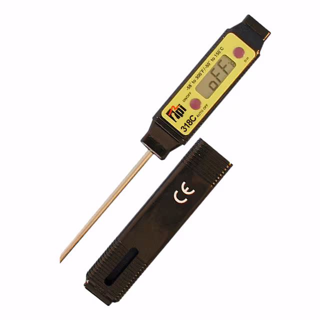 318C TPI (Test Products Int)  Thermometers